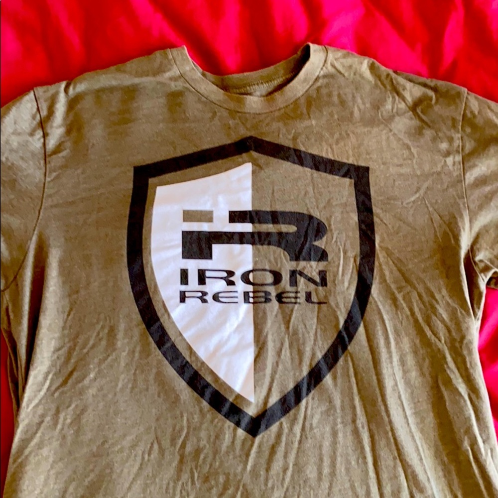 Iron Rebel Shirt